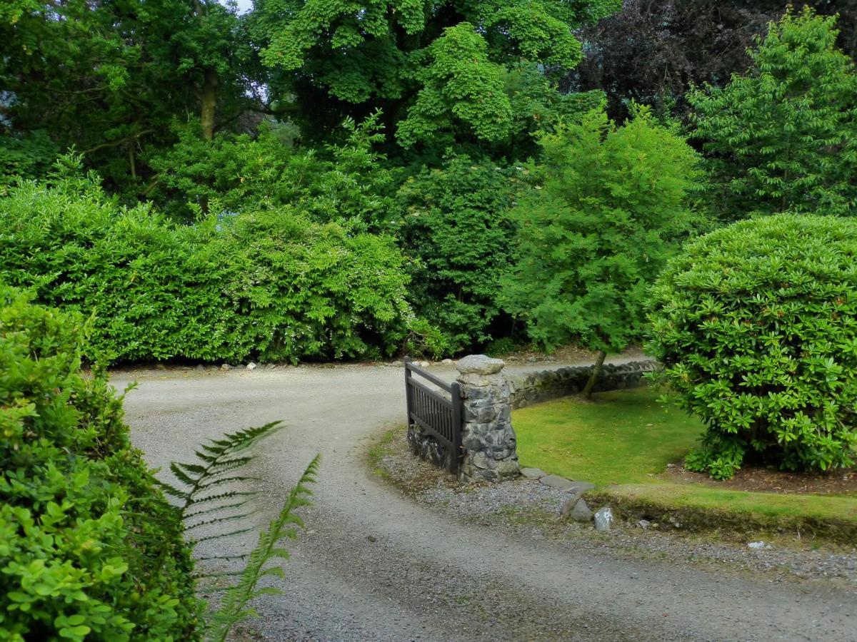 阿罗柴尔 Mansefield House旅馆 外观 照片